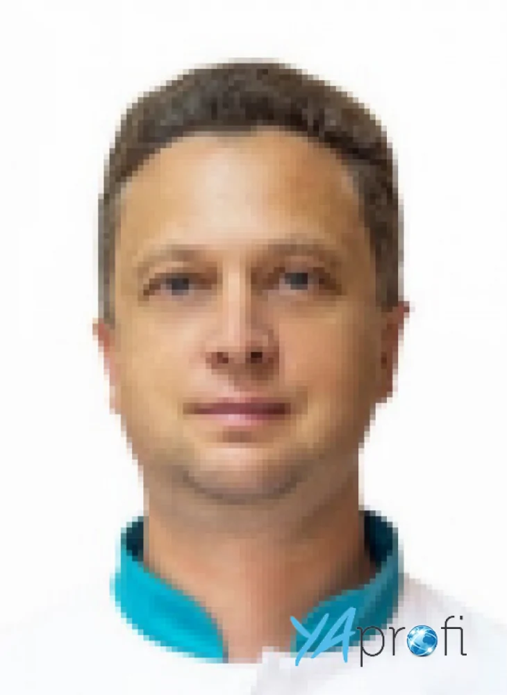 Скоробогатый Вячеслав Цезаревич (МедЦентрСервис)