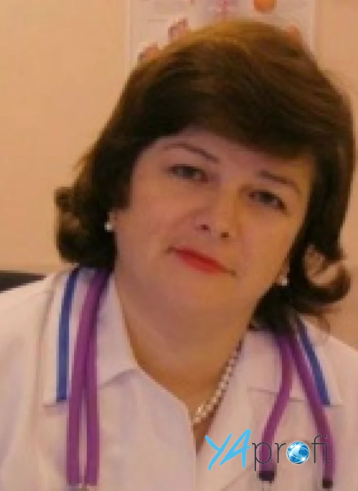 Пророченко Ирина Вячеславовна (Частный кабинет Пророченко)
