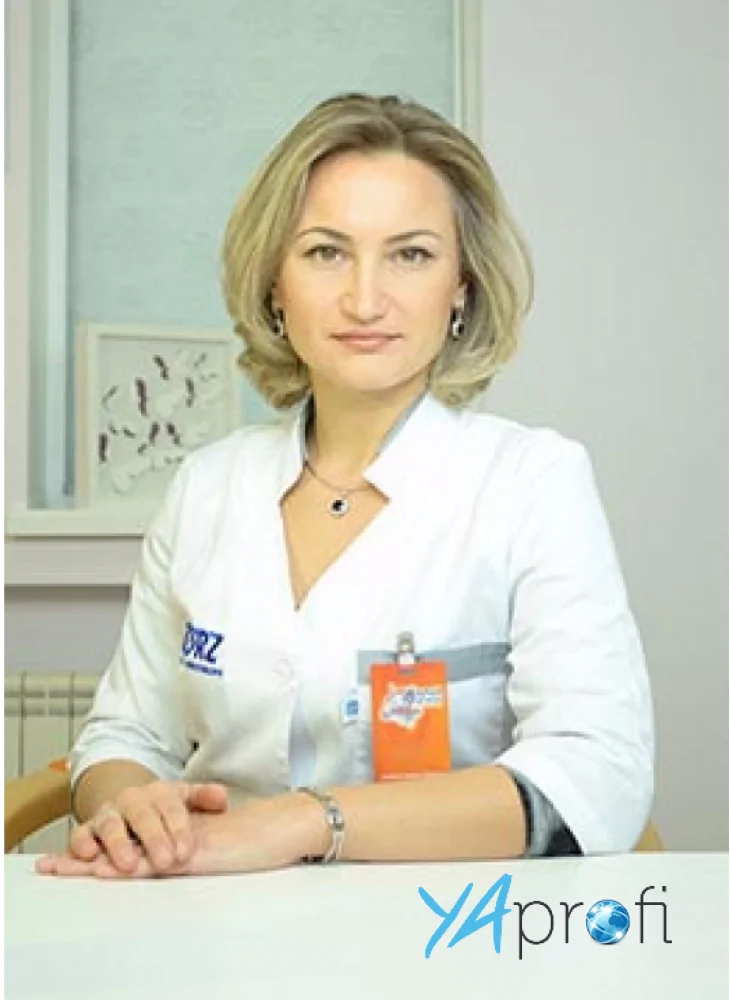 Краснопольская Оксана Сергеевна (Допомога плюс)