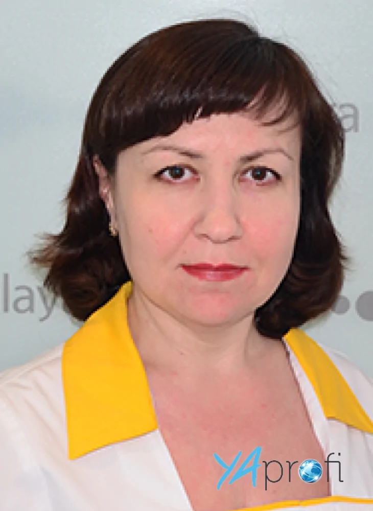 Дорошенко Венера Энверовна (Илая)