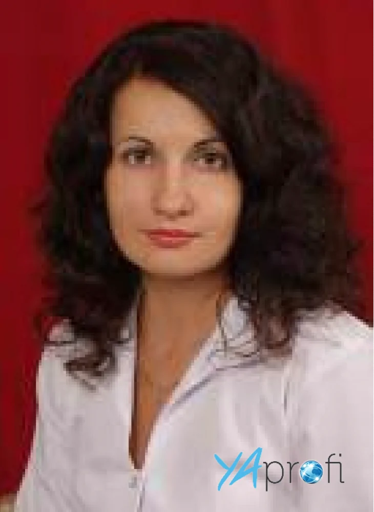 Шикалова Татьяна Владимировна (Био Плюс)