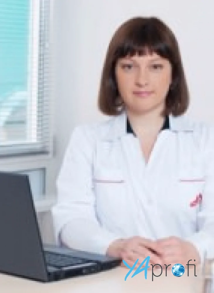 Сергиенко Алена Николаевна (Medical Dynasty)