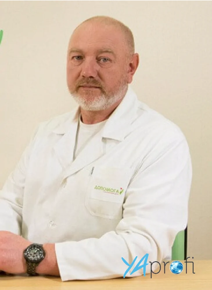 Коренюк Сергей Алексеевич (Допомога плюс)