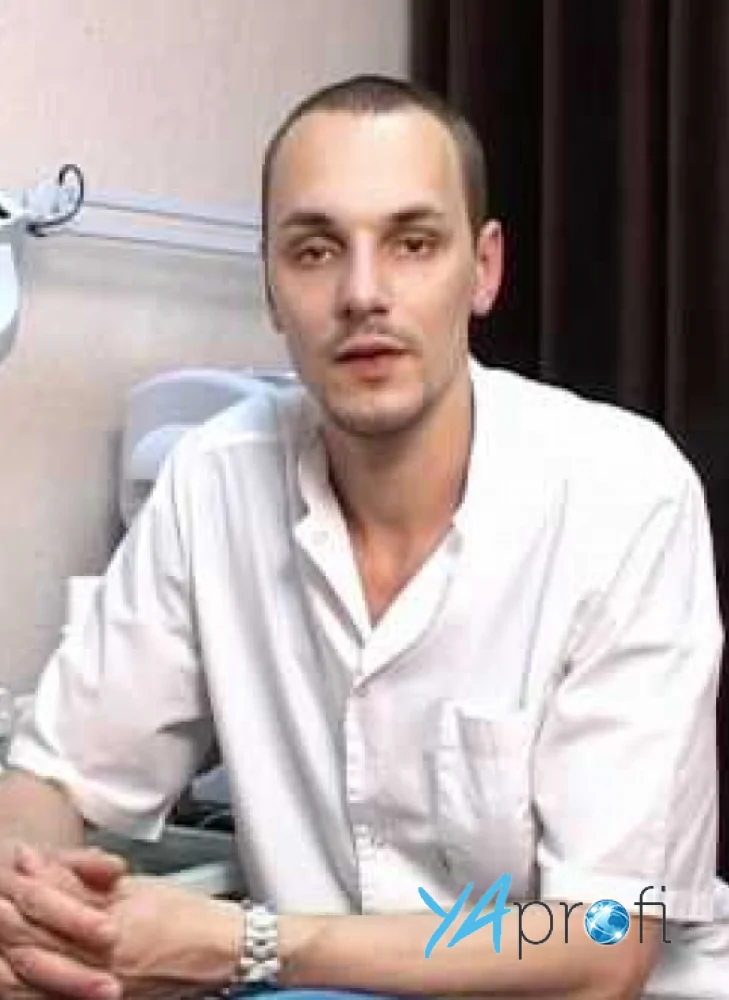 Нечай Владислав Степанович