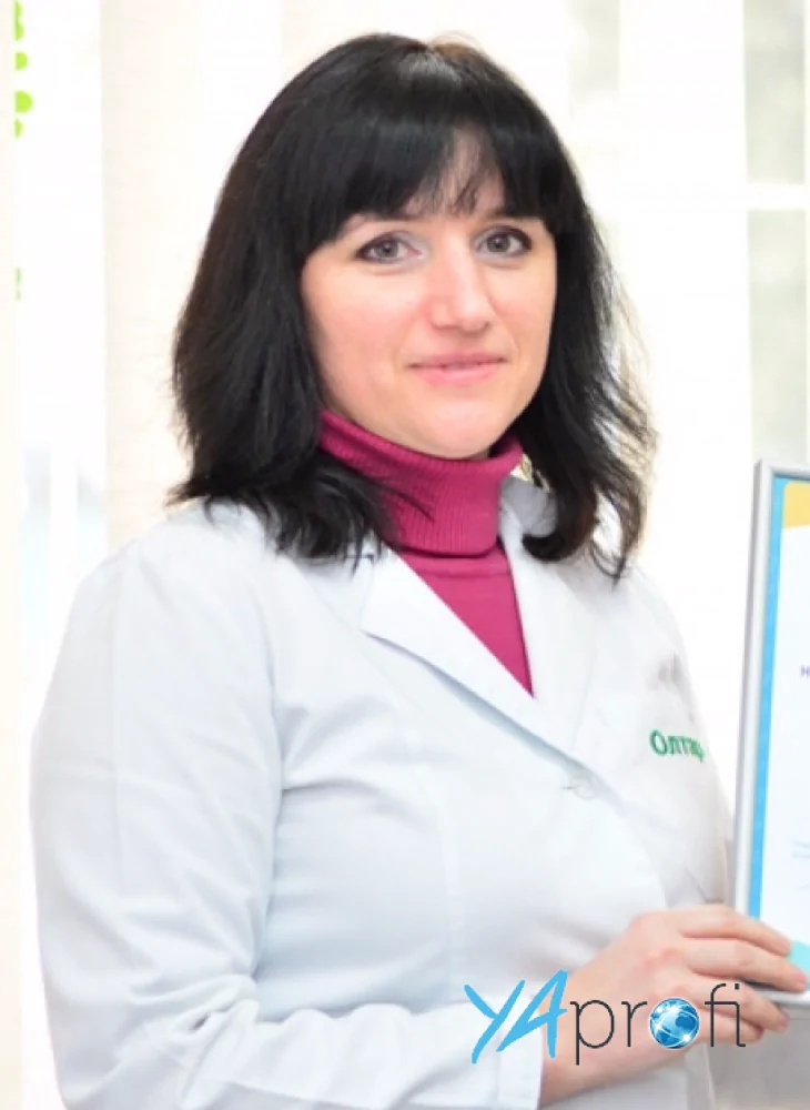 Навроцкая Светлана Юрьевна (Клиника выходного дня)