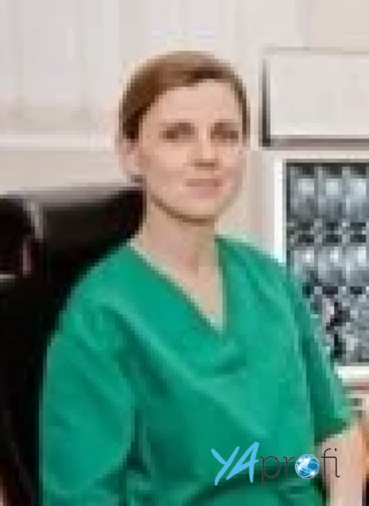 Новакович Екатерина Степановна (Центр Медицины Боли)