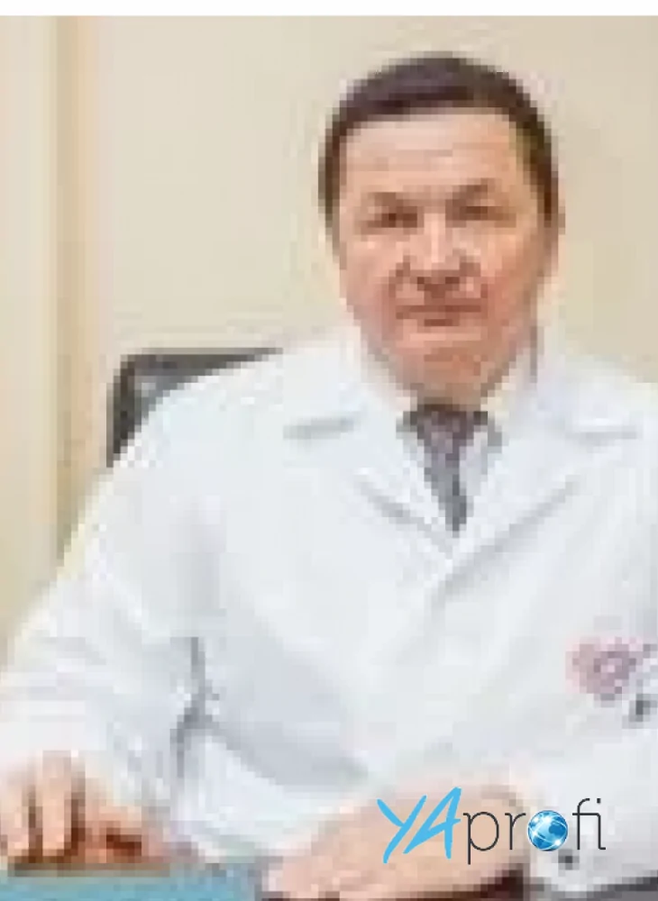 Дронов Алексей Иванович "Мудрый доктор"