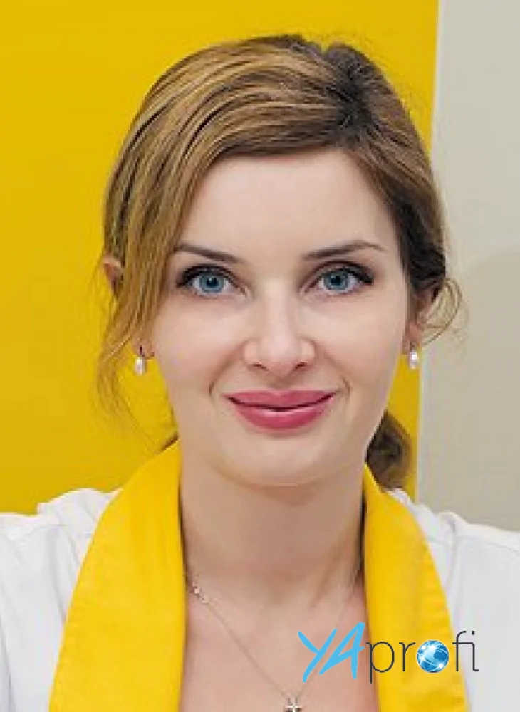 Котлик Юлия Александровна (Илая)