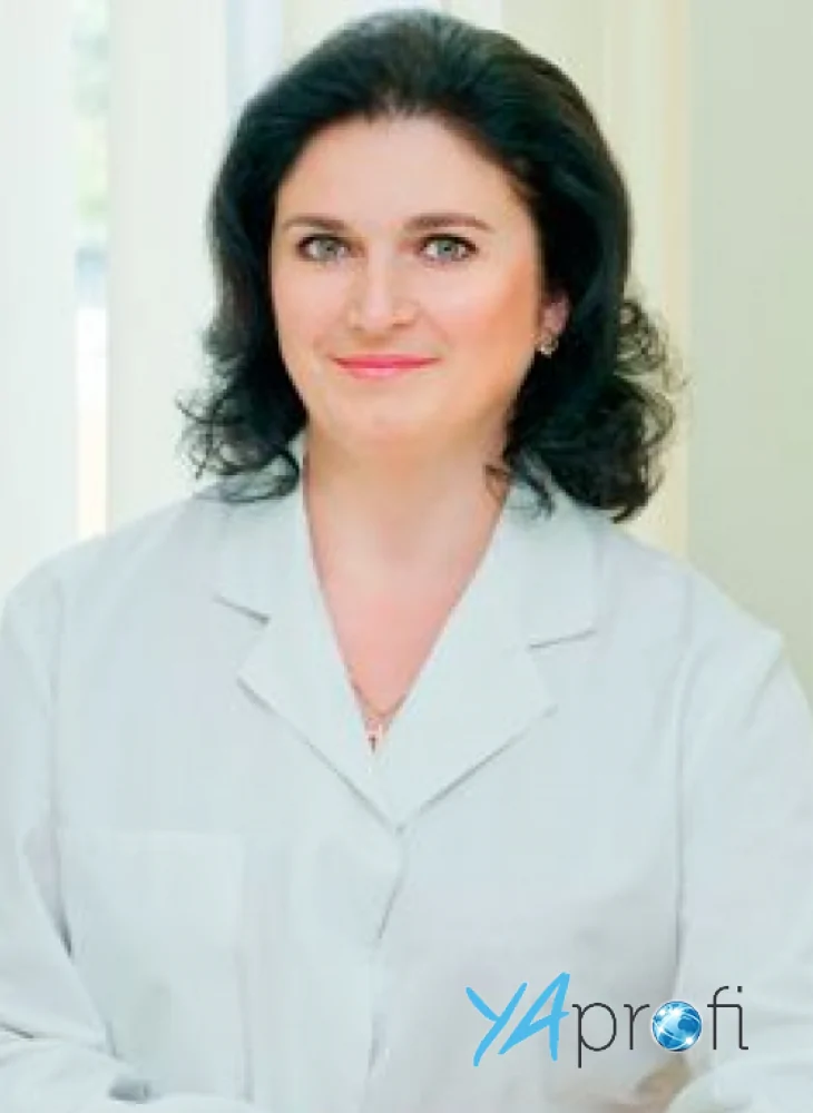 Гайдаренко Ольга Александровна