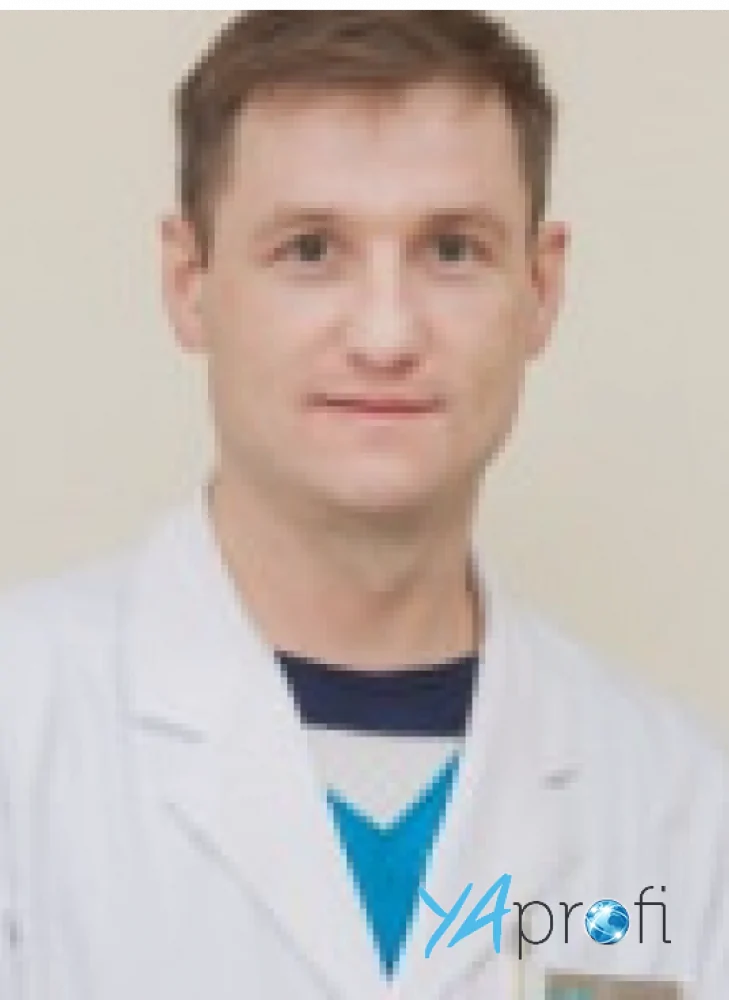 Паламарчук Максим Валериевич (Институт планирования семьи)