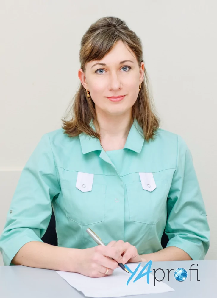 Пранова Ольга Владимировна (Медицинский центр Олега Колибабы)