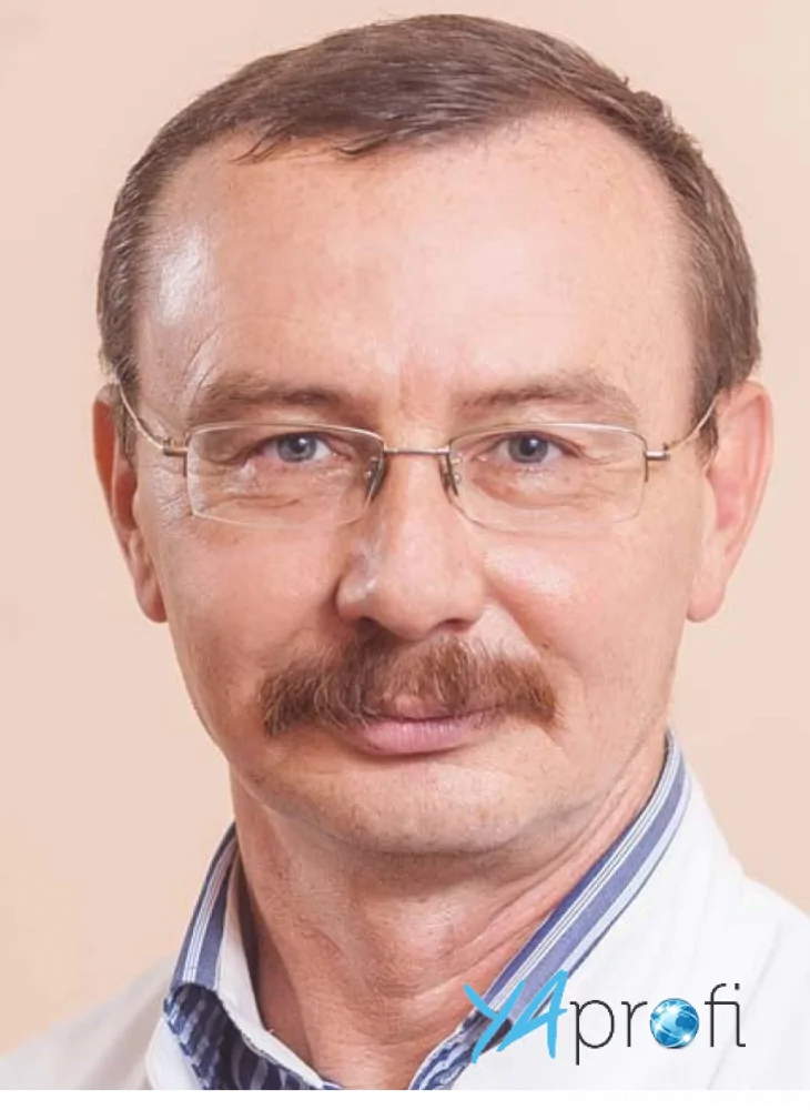 Бондар Леонид Васильевич