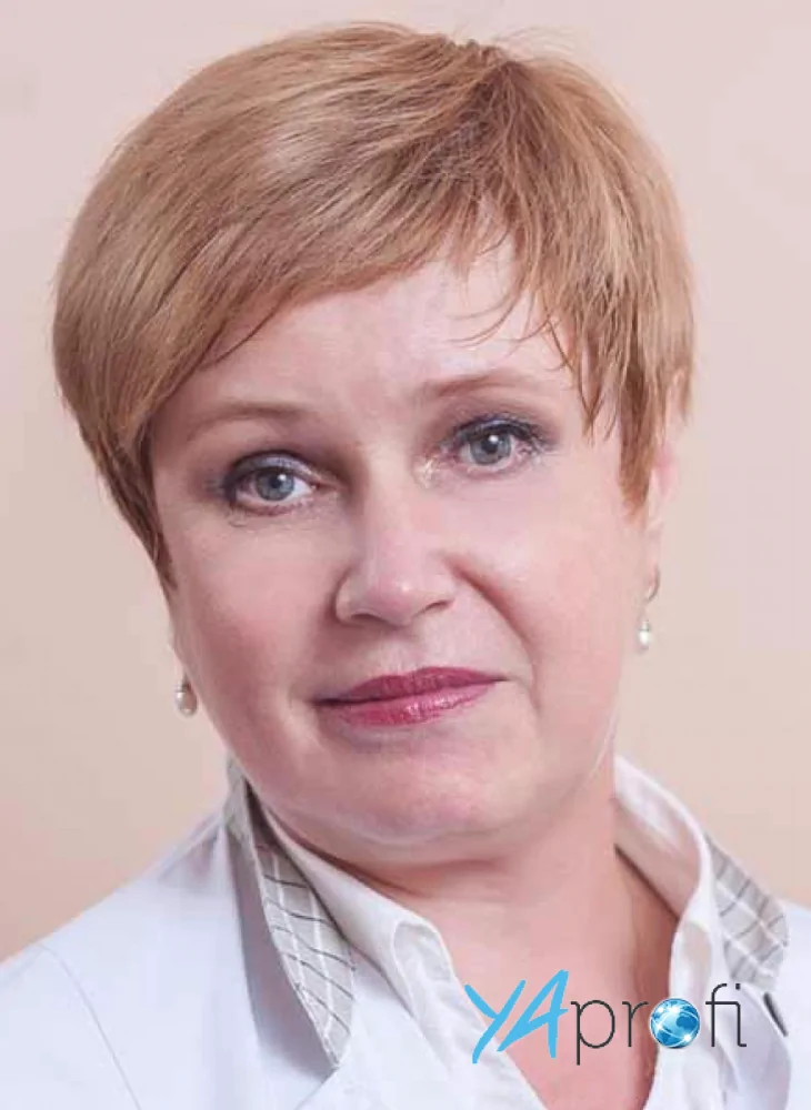 Гусева Светлана Анатольевна (Борис)