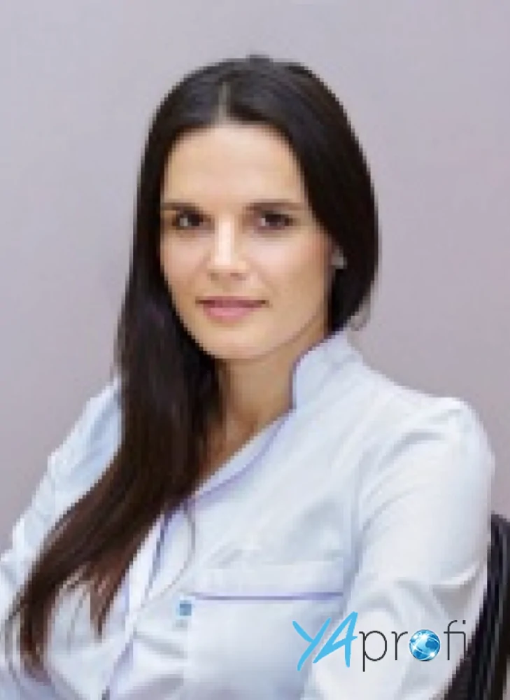 Гаращенко Оксана Александровна (Medical Dynasty)