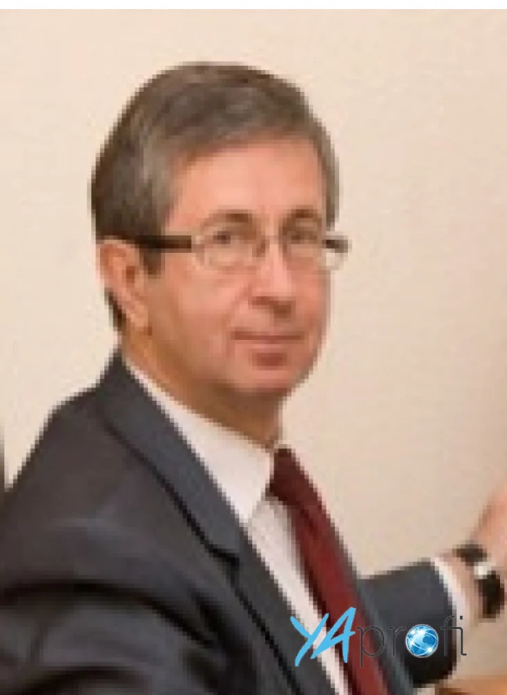 Бублик Леонид Александрович (Моя клиника)