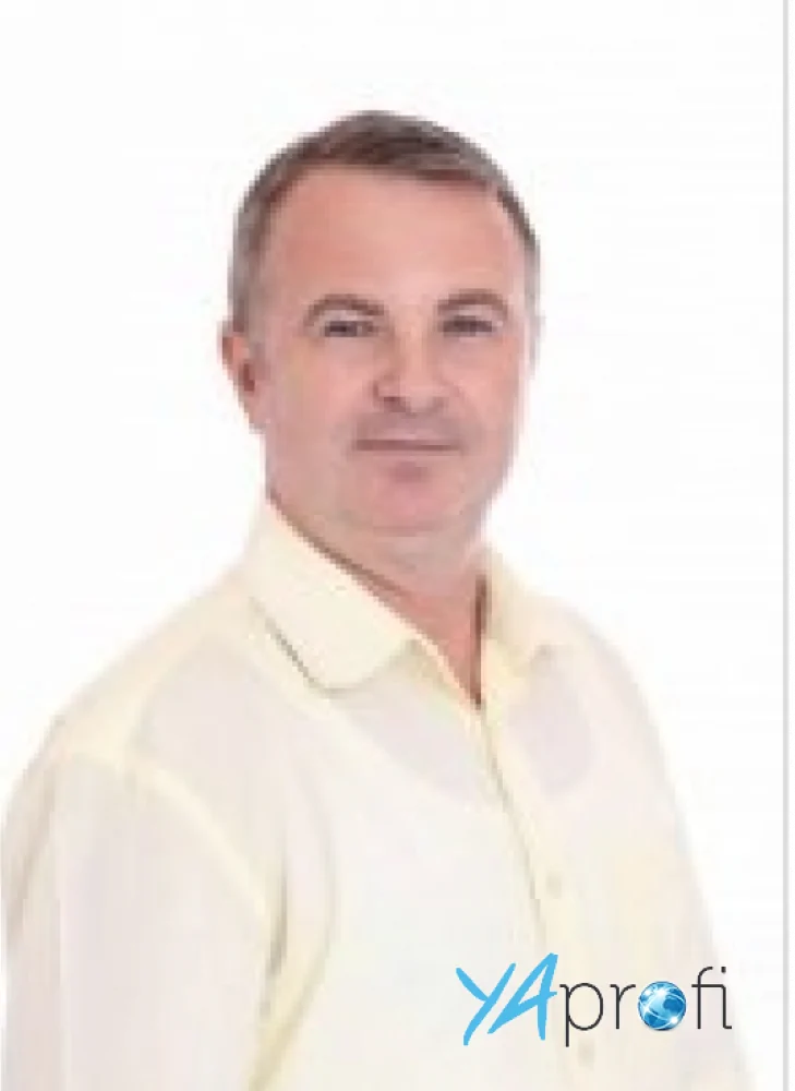 Синицкий Сергей Иванович (Добробут)