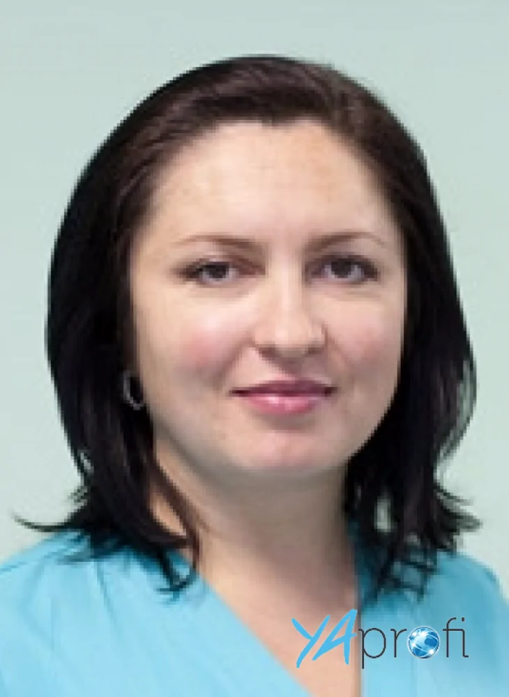 Гончарова Яна Александровна (Клиника Нова)