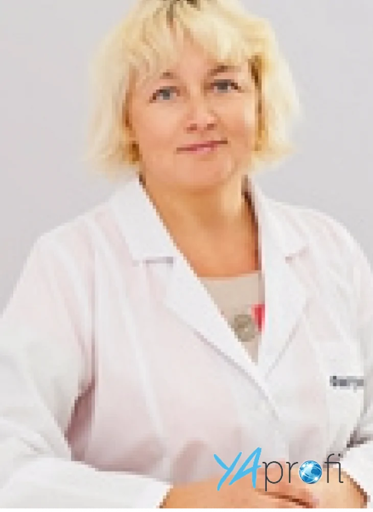 Слепородская Лилия Леонидовна (Первоцвіт)