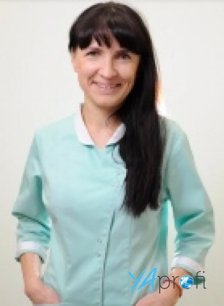 Лазаревич Алла Эдуардовна (Medical Dynasty)