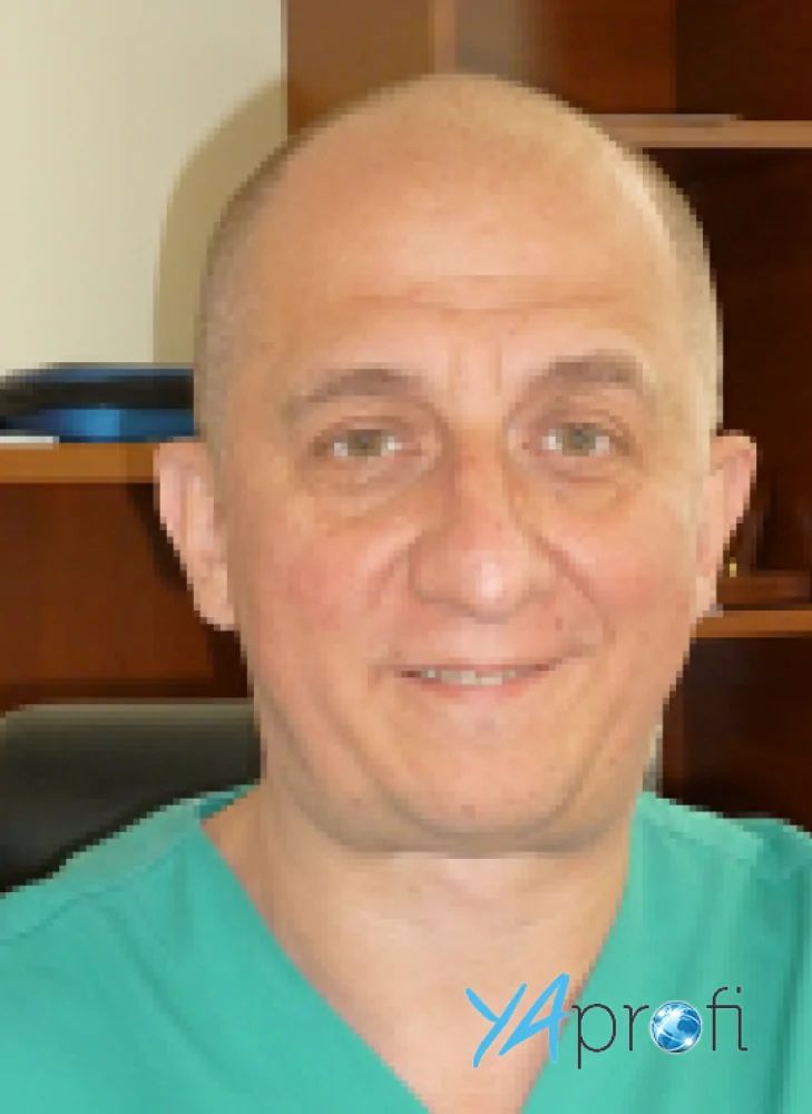 Павлов Борис Борисович (Центр Медицины Боли)