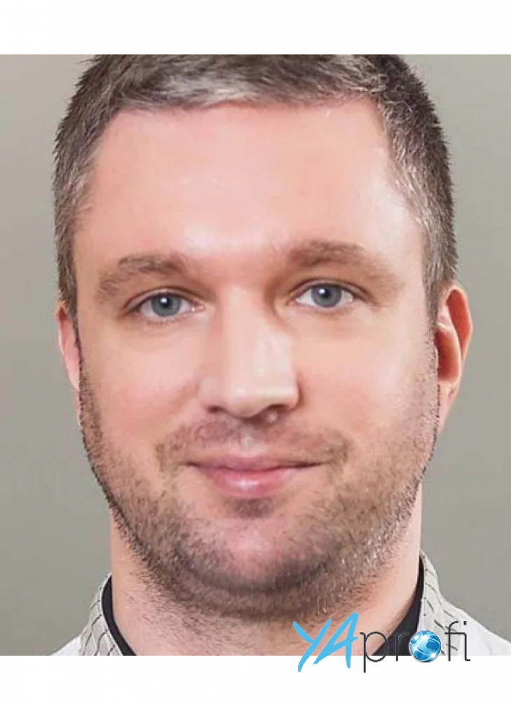 Бринкач Иштван Стефанович (Борис)