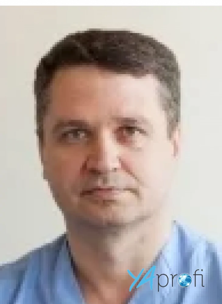 Гармиш Андрей Романович