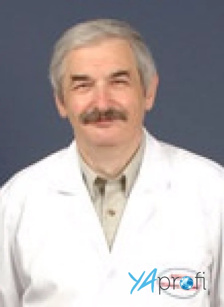 Федоренко Александр Евгеньевич (Мужское здоровье)