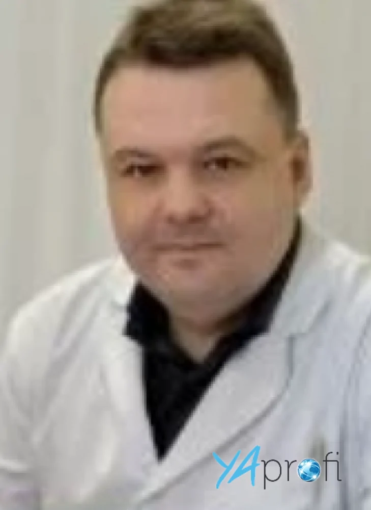 Самборский Дмитрий Викторович (Здорове життя, медицинский центр)