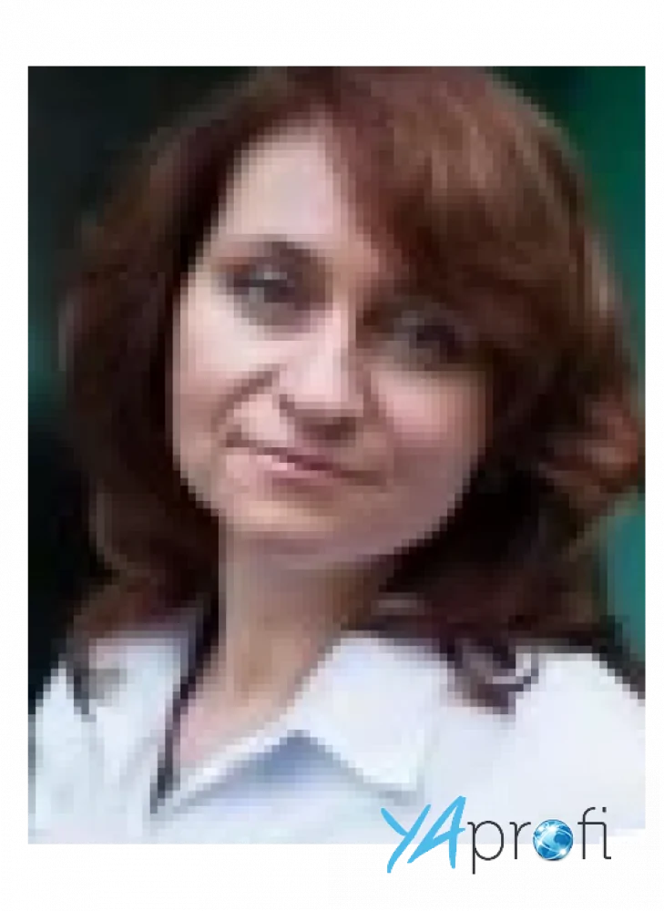 Слынько Анна Алексеевна (Инсайт Медикал)