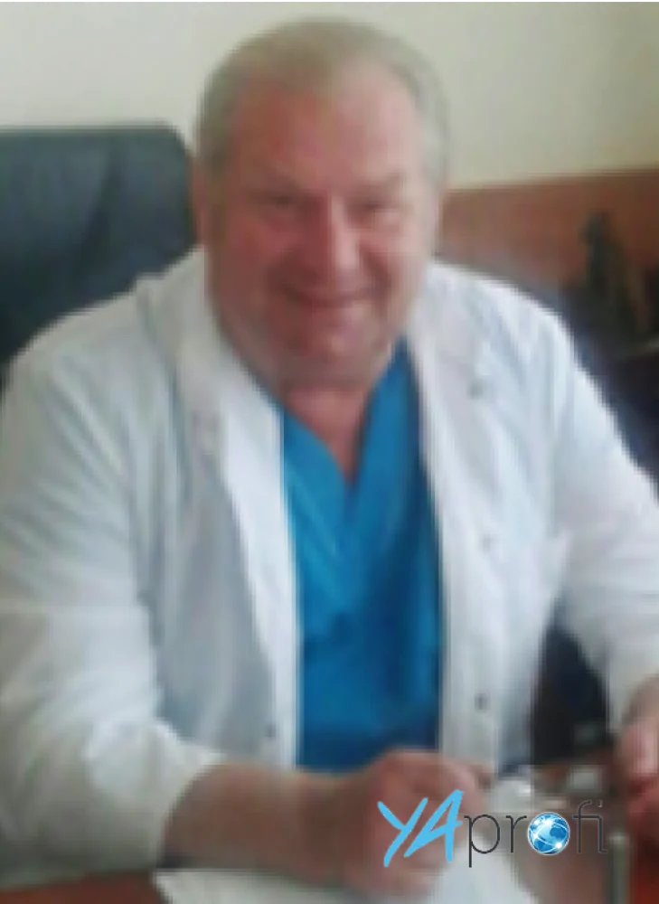 Марусич Александр Анатольевич (General Doctors)