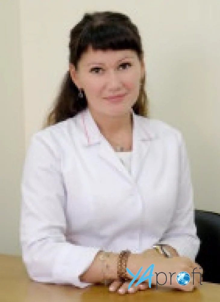 Глух Оксана Леонидовна (Агапит)