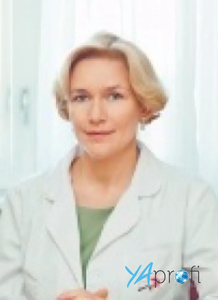 Теплая Елена Валерьевна (Здоровье столицы)