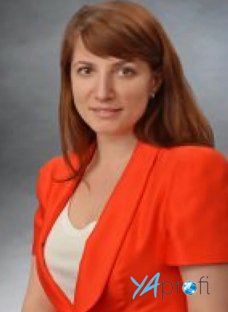 Качур Виктория Васильевна (Ок Клиник)