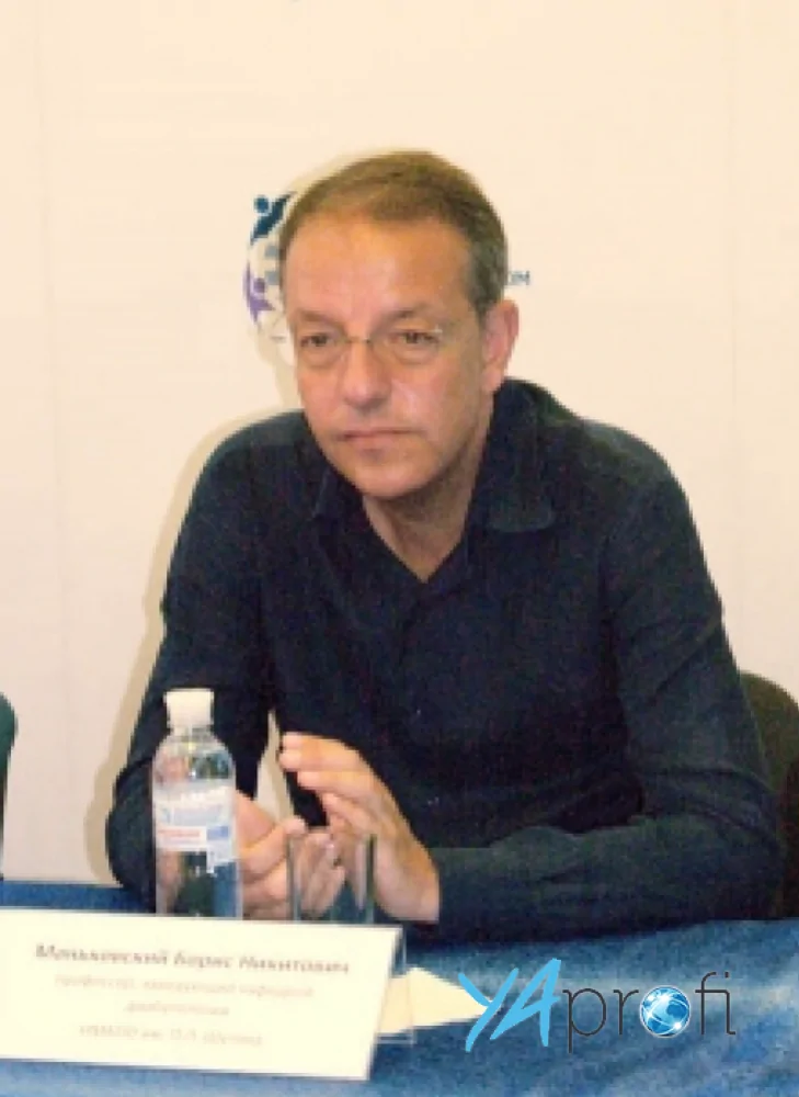 Маньковский Борис Никитич (Modern Diabetes Center)