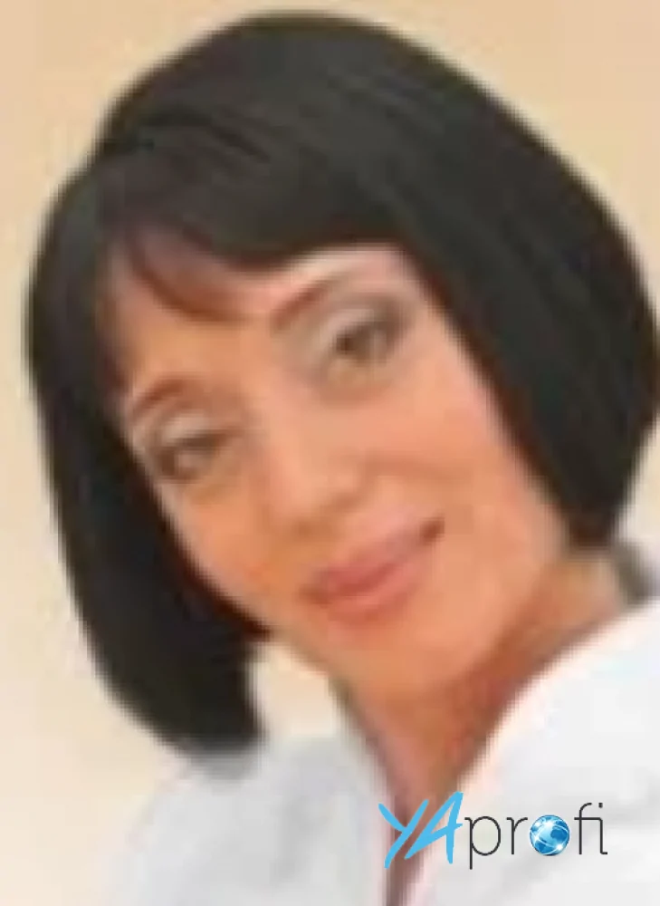 Русайкина Нана Олеговна (Ганимед, медицинский центр)