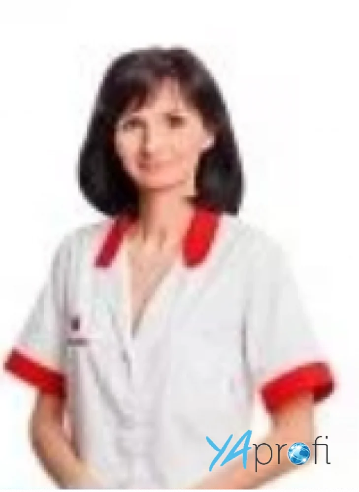 Смахтина Юлия Юрьевна (Институт Клинической Медицины на В. Гетьмана, 3)