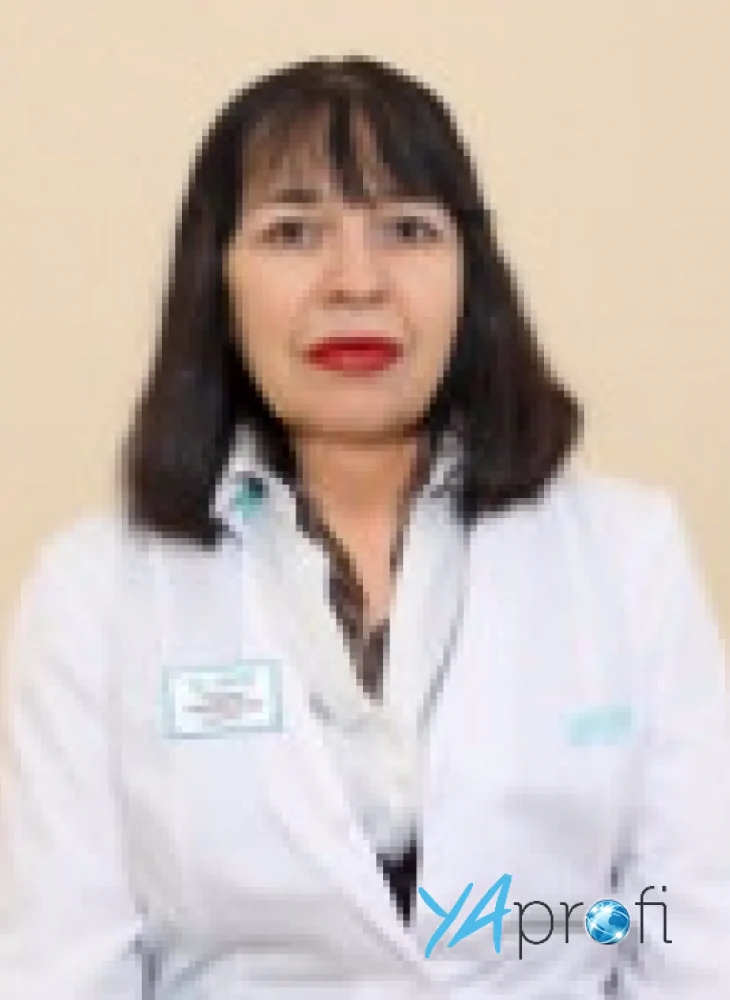 Романенко Ирина Михайловна (Амеда)