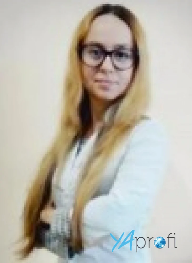 Крылова Анна Сергеевна (Клиника Нова)