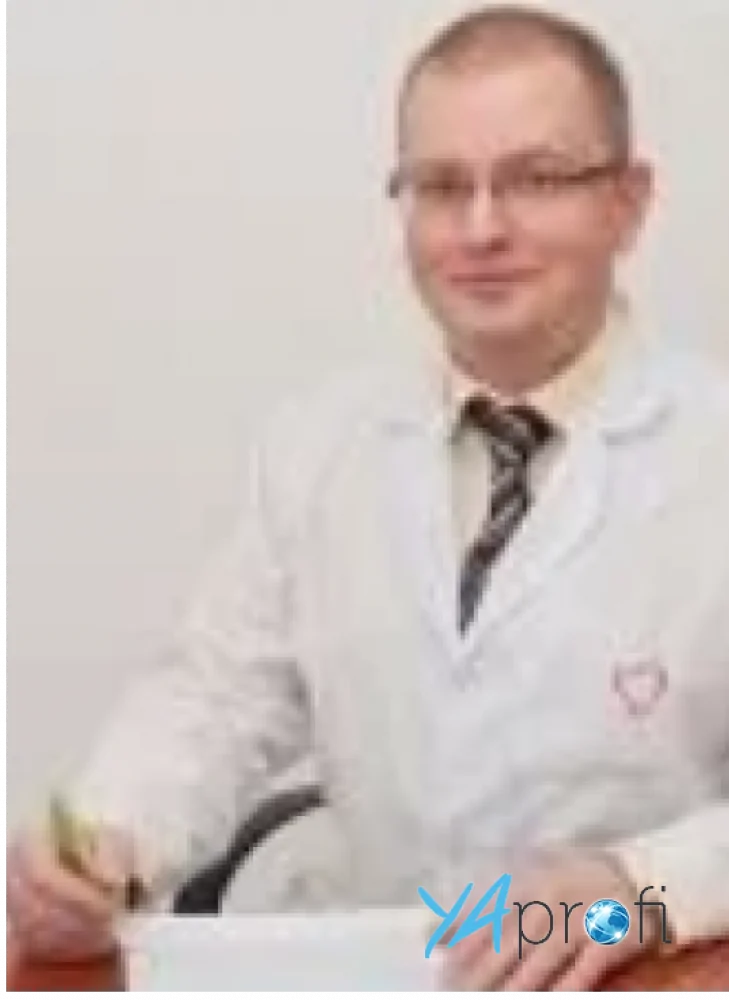 Арефьев Алексей Александрович (Ок Клиник)