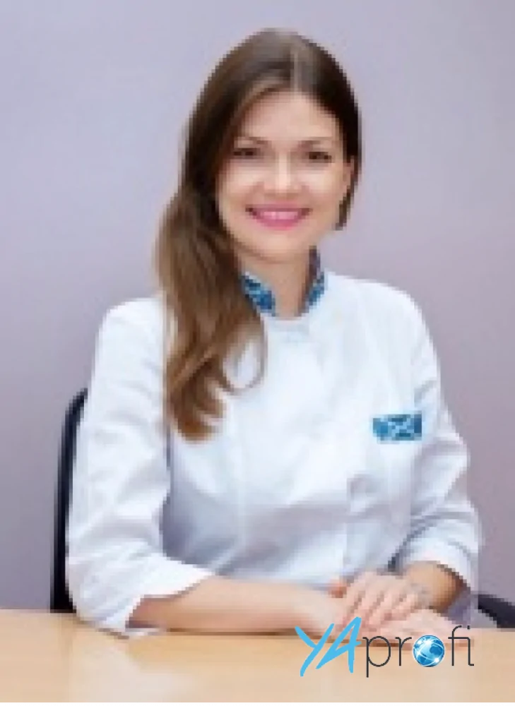 Иванищенко Мирослава Станиславовна (Академия вашего здоровья)