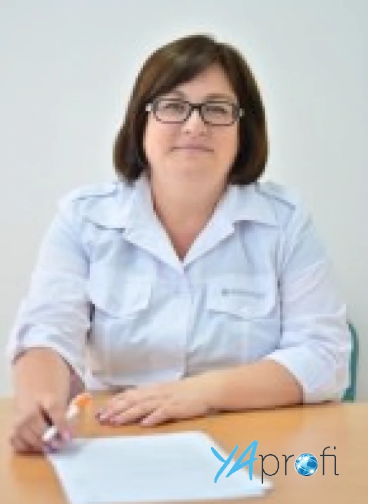 Кохановская Инна Павловна (Диамед-экспресс)