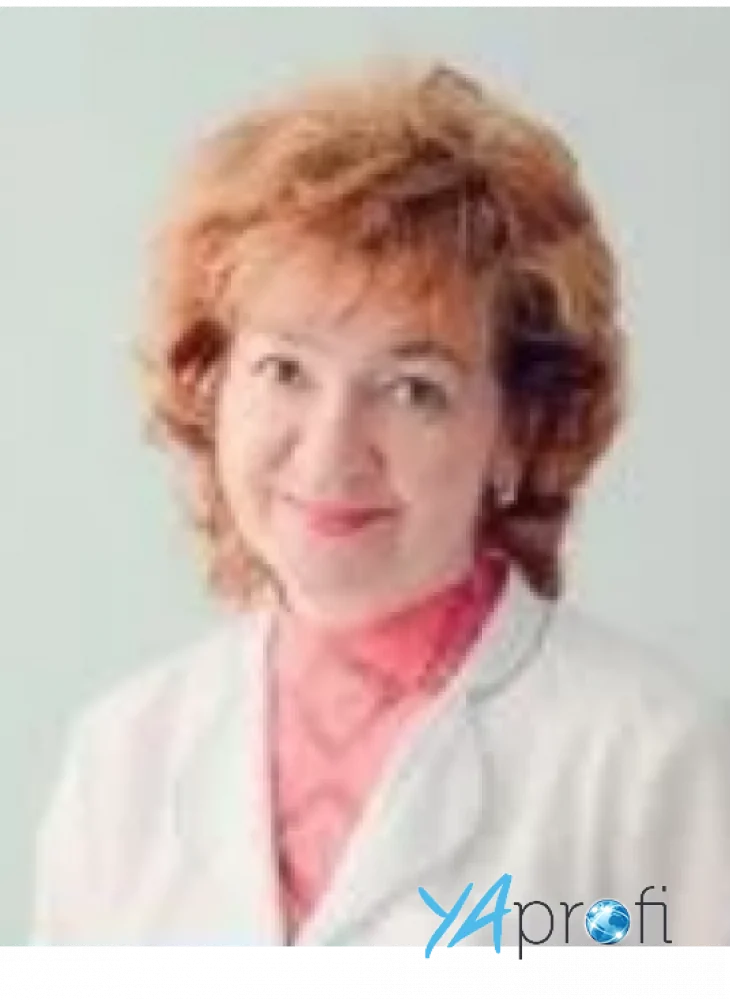 Абашидзе Марина Петровна (Поли-клиника на Дарницком бульваре)