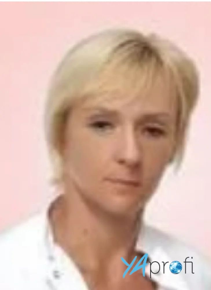 Овсиенко Алена Юрьевна (Био Плюс)