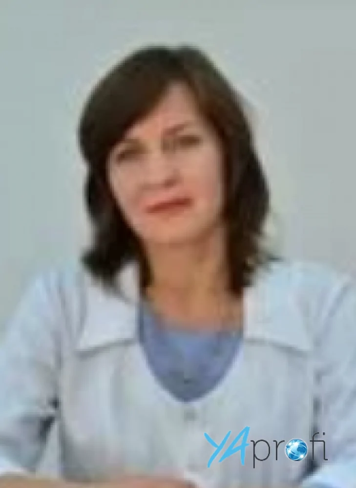 Филатова Ирина Николаевна (клиника выходного дня)