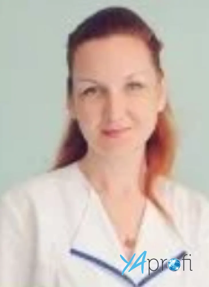 Кислова Оксана Леонидовна (Поли-клиника на Петра Григоренко)