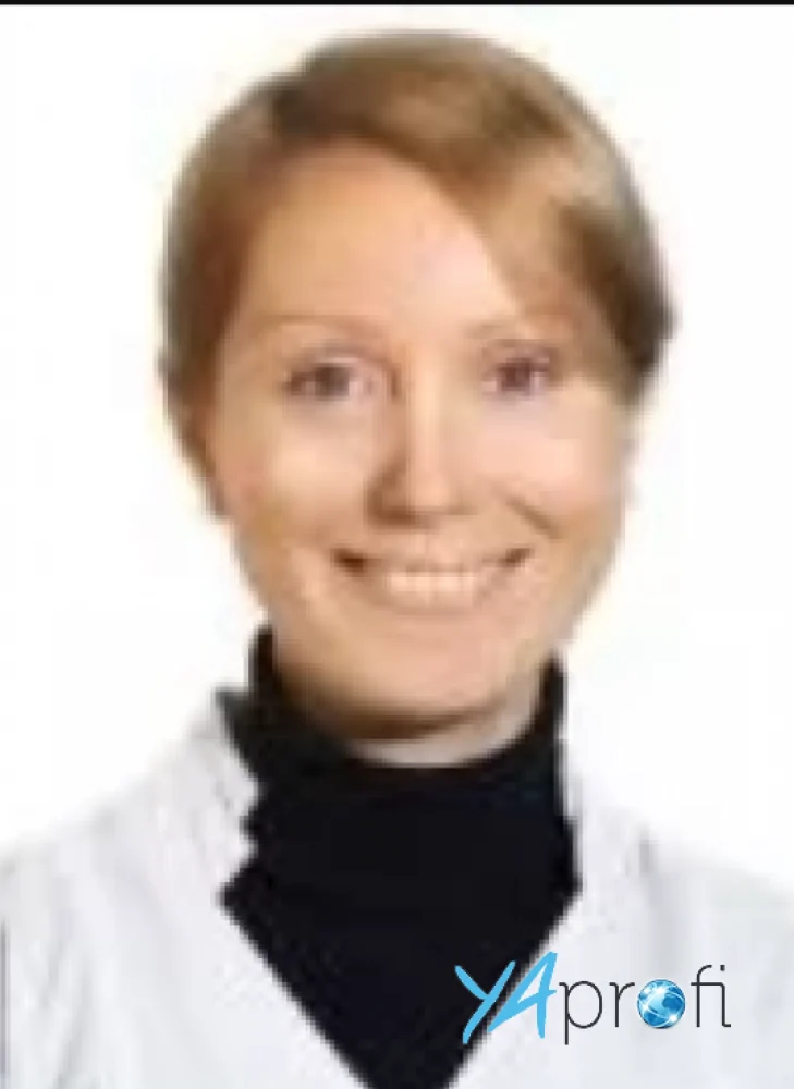 Свиридова Оксана Борисовна (Моя клініка на м. Осокорки) 