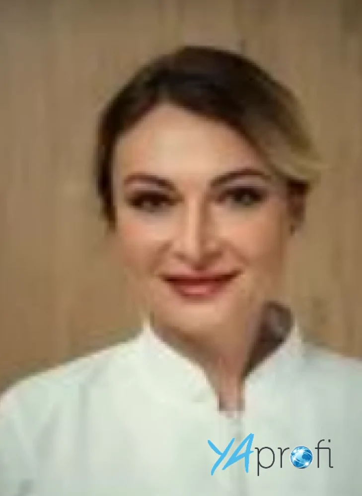 Сагалевич Виктория Олеговна (GarnoMedica)