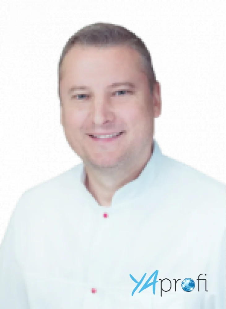 Опанасенко Юрий Степанович (Доктор Сэм)