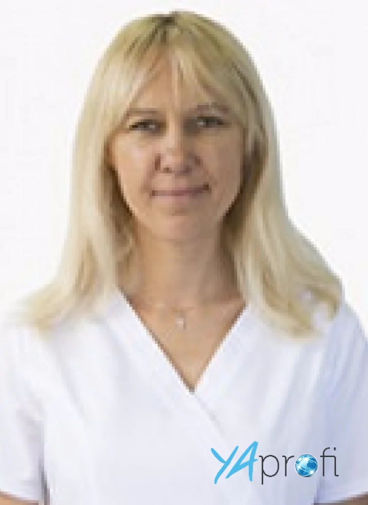 Литвин Людмила Петровна (Медбуд)