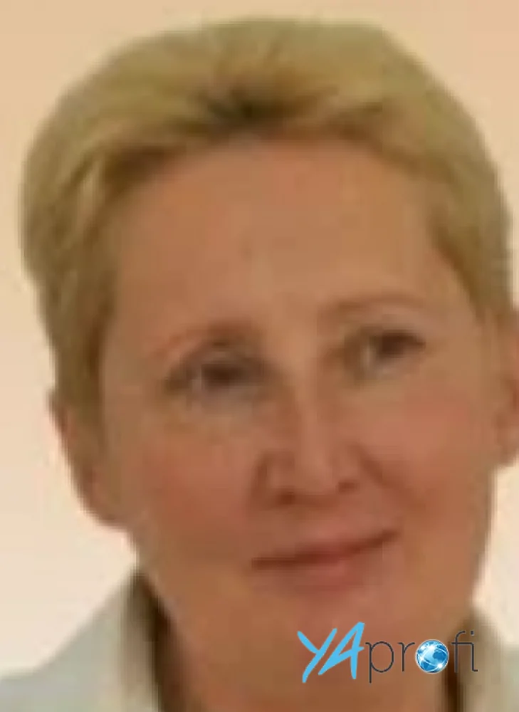 Дворская Светлана Александровна (Ганимед, медицинский центр)